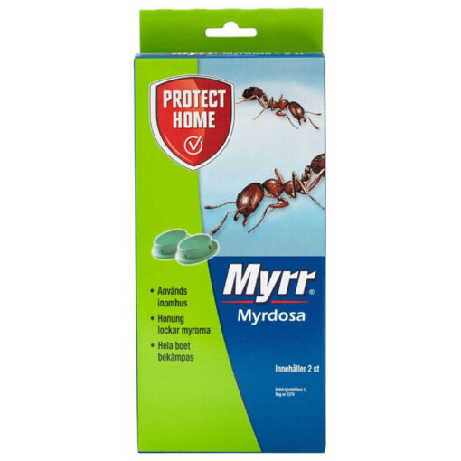 Myrr Myrdosa för Inomhusbruk 2-pack