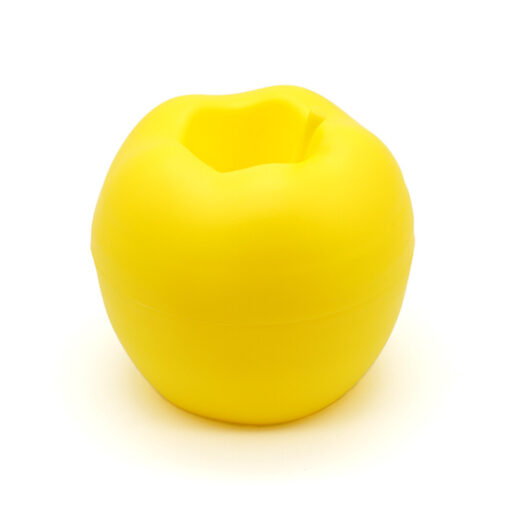 Bananflugefälla Design  Äpple – Gul