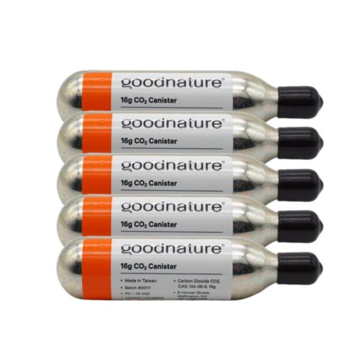 Goodnature A24 CO2 Refill 5-pack