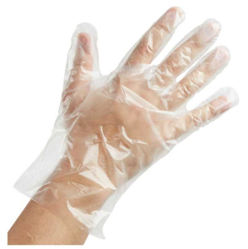 Hygien Engångshandskar 100-pack