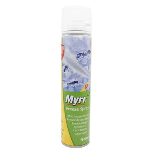 Myrr Frysspray mot Insekter 300 ml