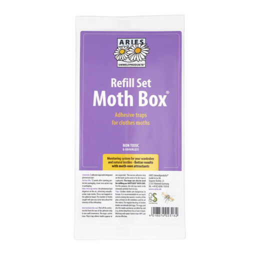 Mottlock  Refill 2-Pack