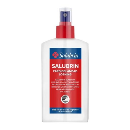 Salubrin Färdigblandad Lösning 150ml