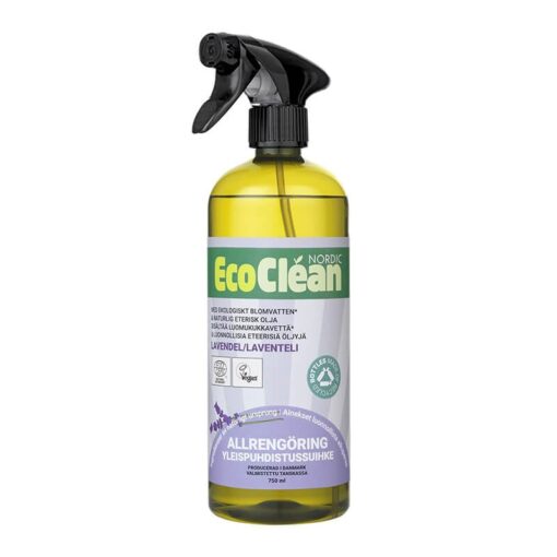 Allrengöring Lavendel Ekologisk 750 ml