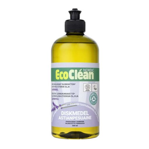 Diskmedel Lavendel Ekologisk 500 ml