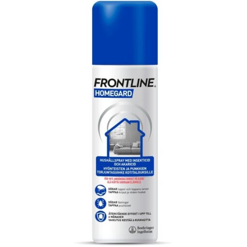 Frontline Homegard  Loppspray 250 ml