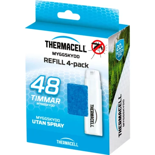 Thermacell Myggskydd Refill 4-Pack