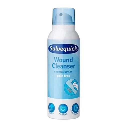 Salvequick  Wound Cleanser 100 ml