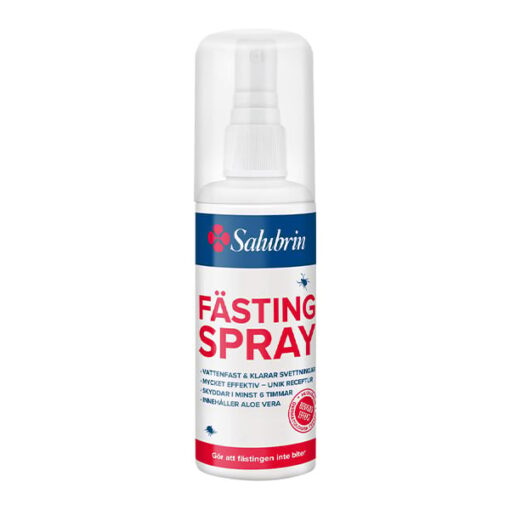 Salubrin Fästingspray 100 ml