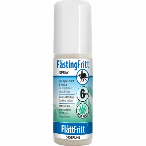 Silverline FästingFritt Spray 100 ml