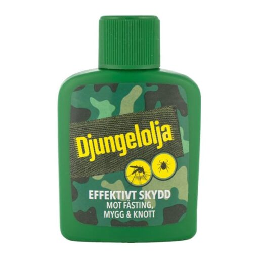 Djungelolja Myggmedel 40 ml