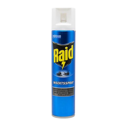 Raid Radar Insektsspray 300 ml