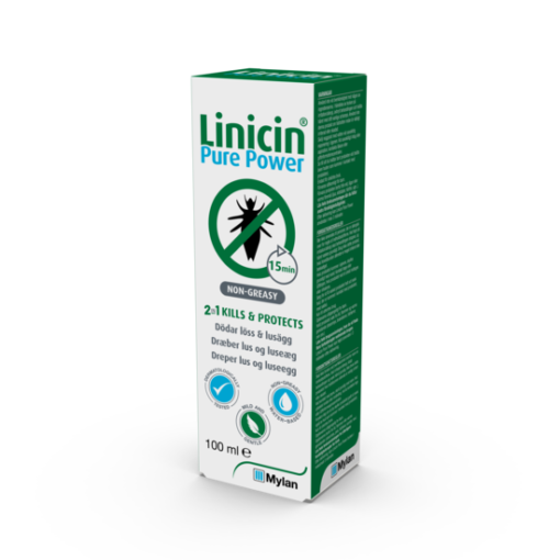 Linicin Pure Power 100 ml