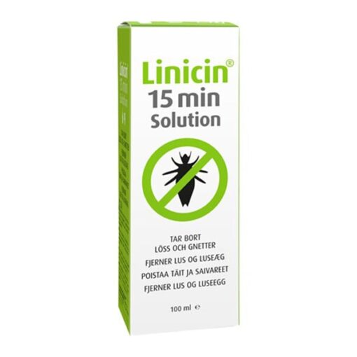 Linicin Solution ”15 min” 100 ml